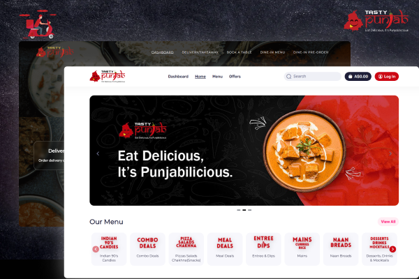 Tasty Punjab