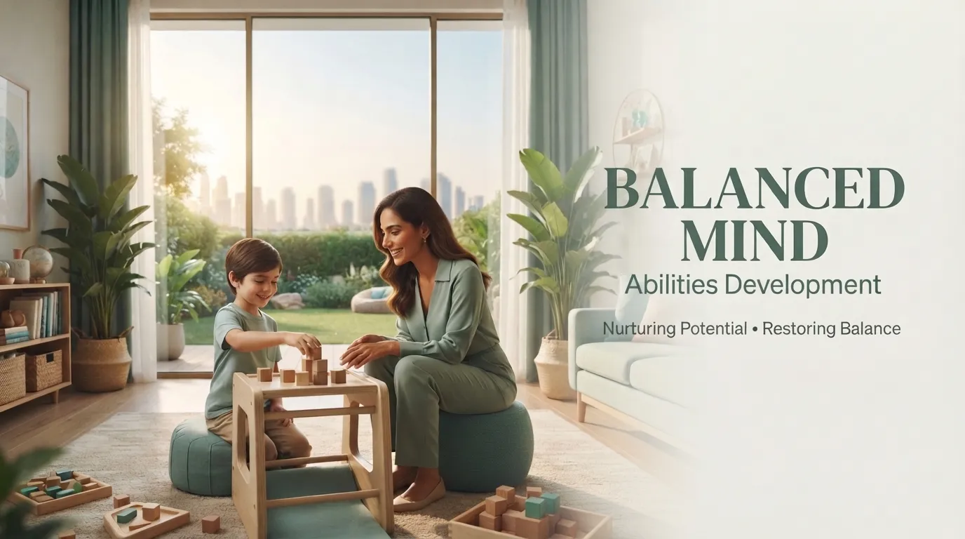 Balanced Mind Abilities Development
