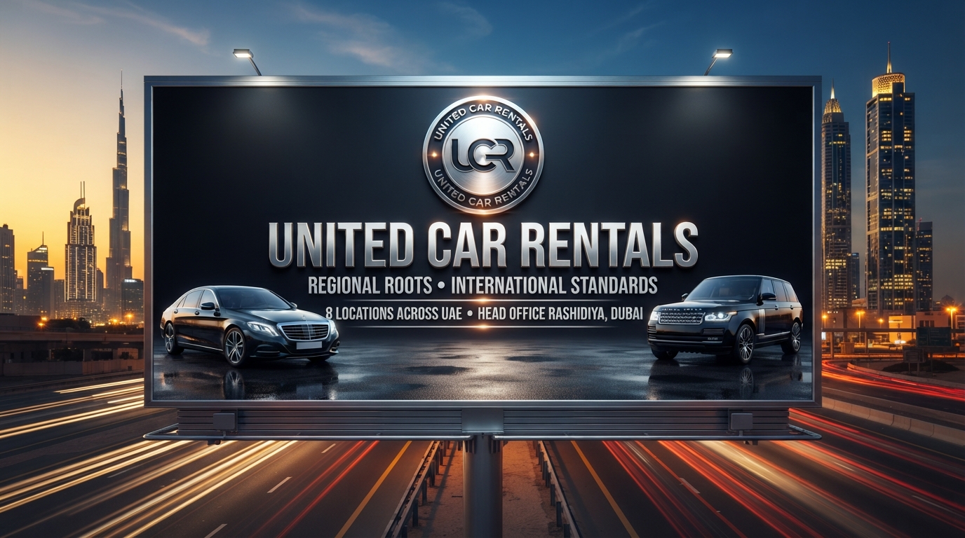 United Car Rentals