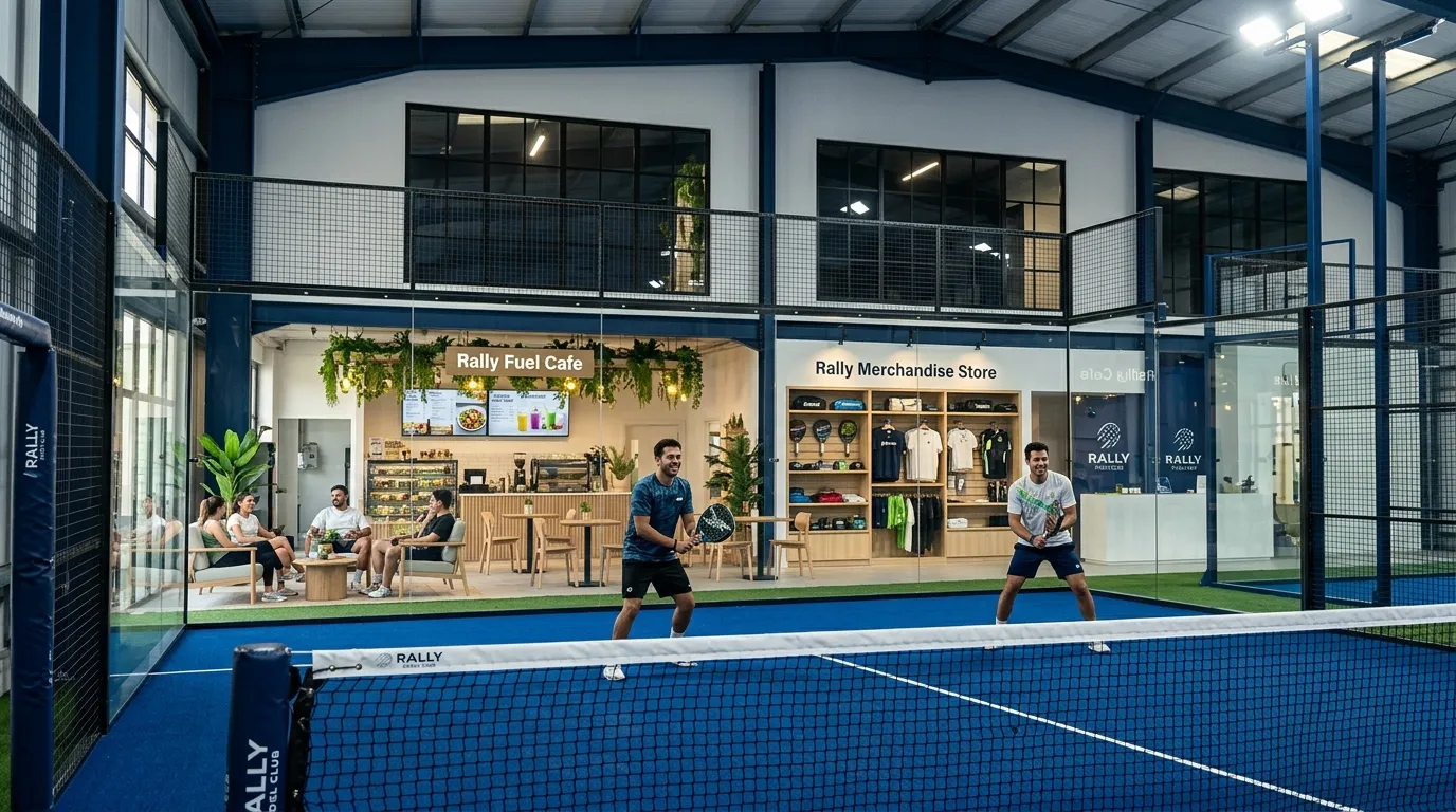 Rally Padel Club