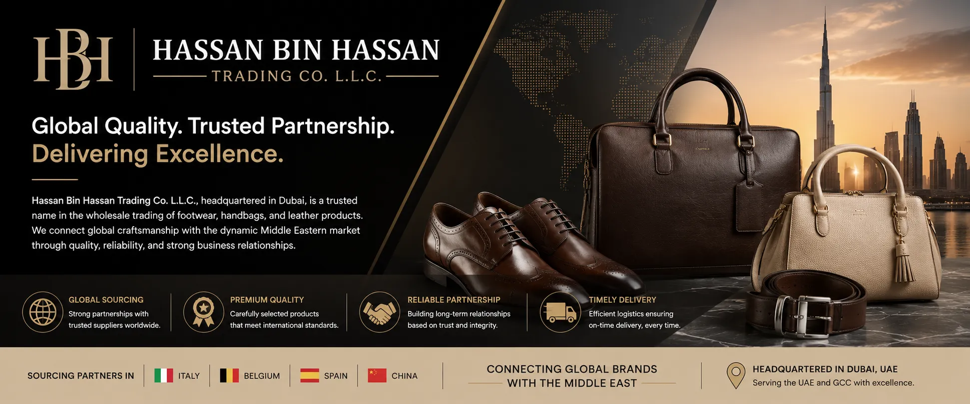 Hassan Bin Hassan Trading Co. L.L.C. - Dubai, UAE