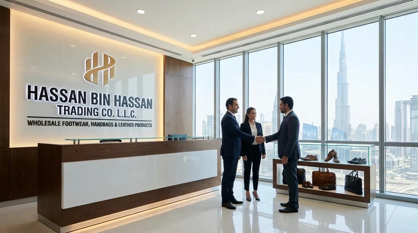Hassan Bin Hassan Trading Co. L.L.C.
