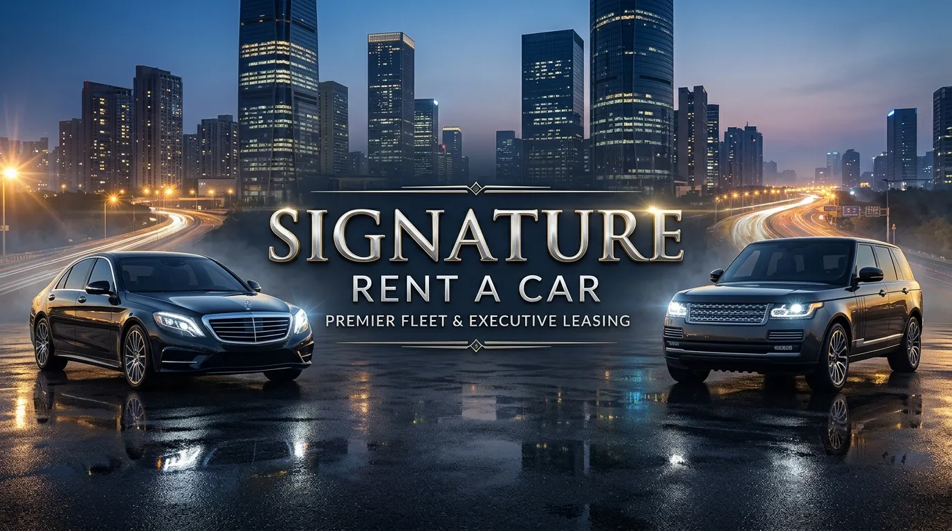 Signature Rent A Car- Al Seef Branch