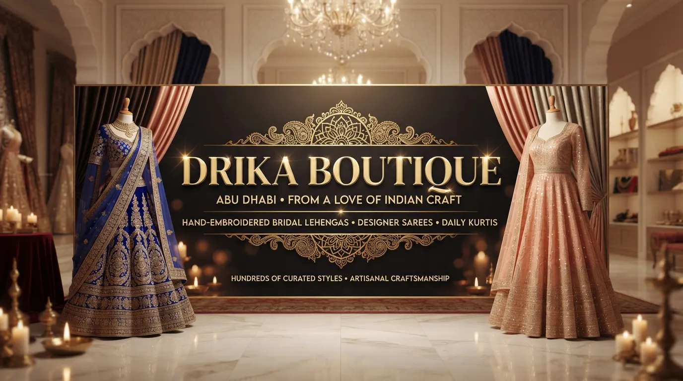 Drika Boutique