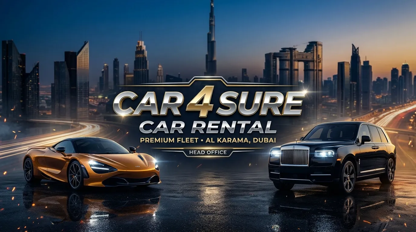 Car4Sure Car Rental