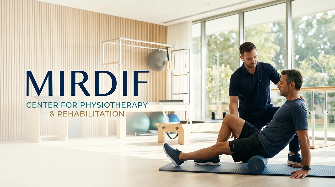 Mirdif Center for Physiotherapy & Rehabilitation