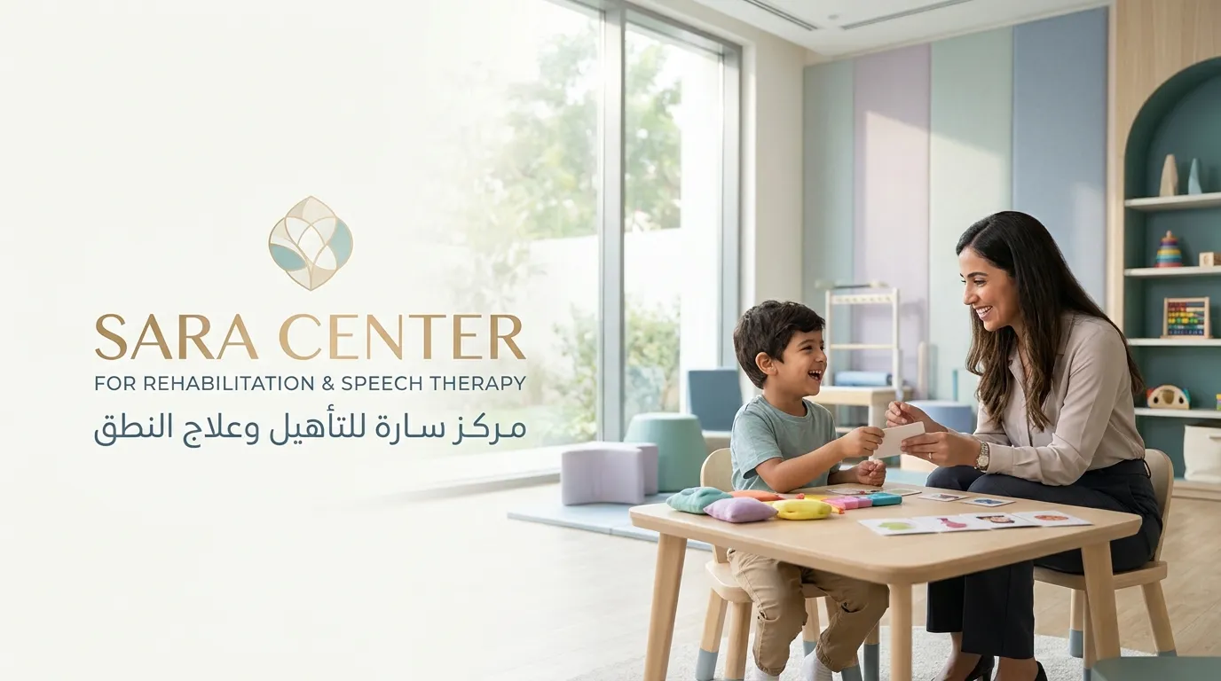 Sara Center for Rehabilitation and Speech Therapy