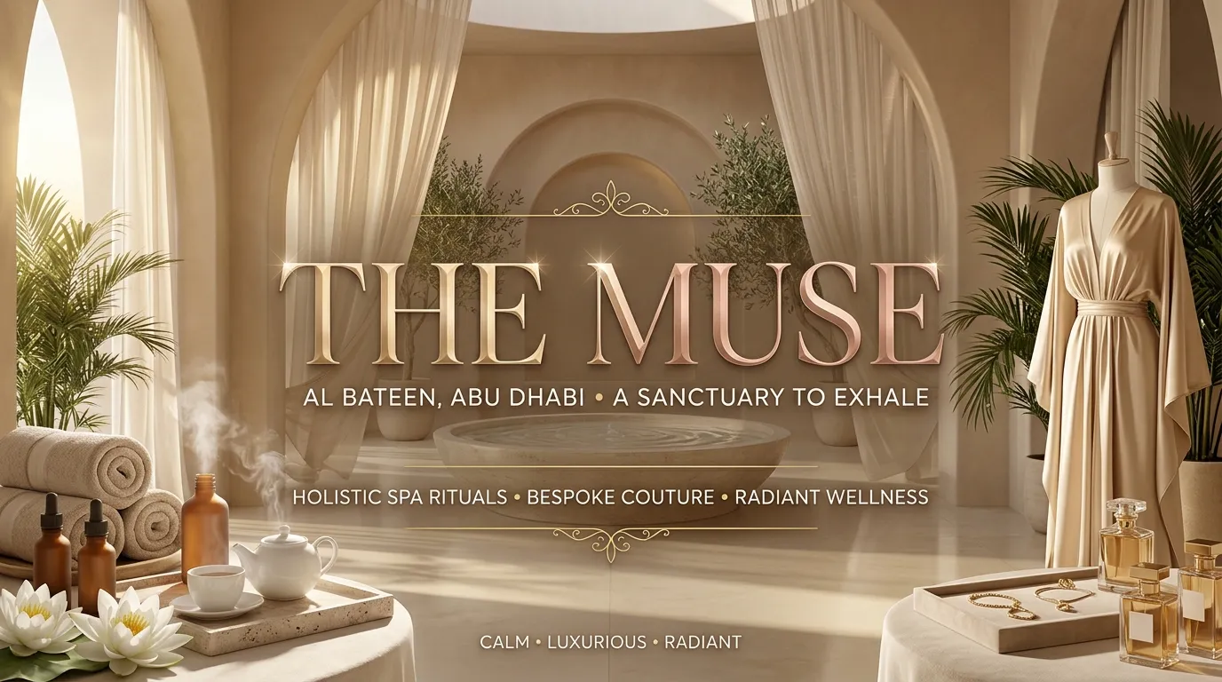 The Muse UAE Boutique Spa