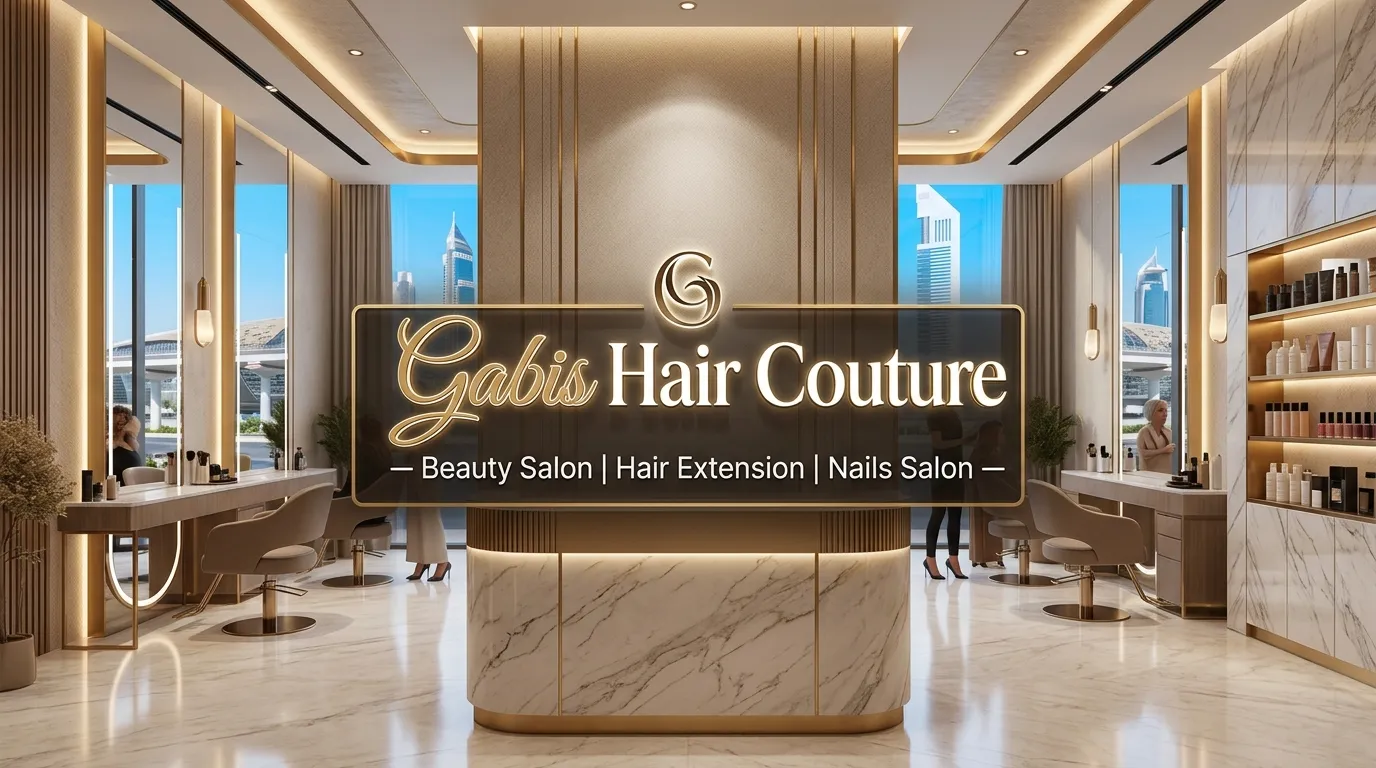 Gabis Hair Couture - Beauty Salon | Hair Extension | Nails Salon