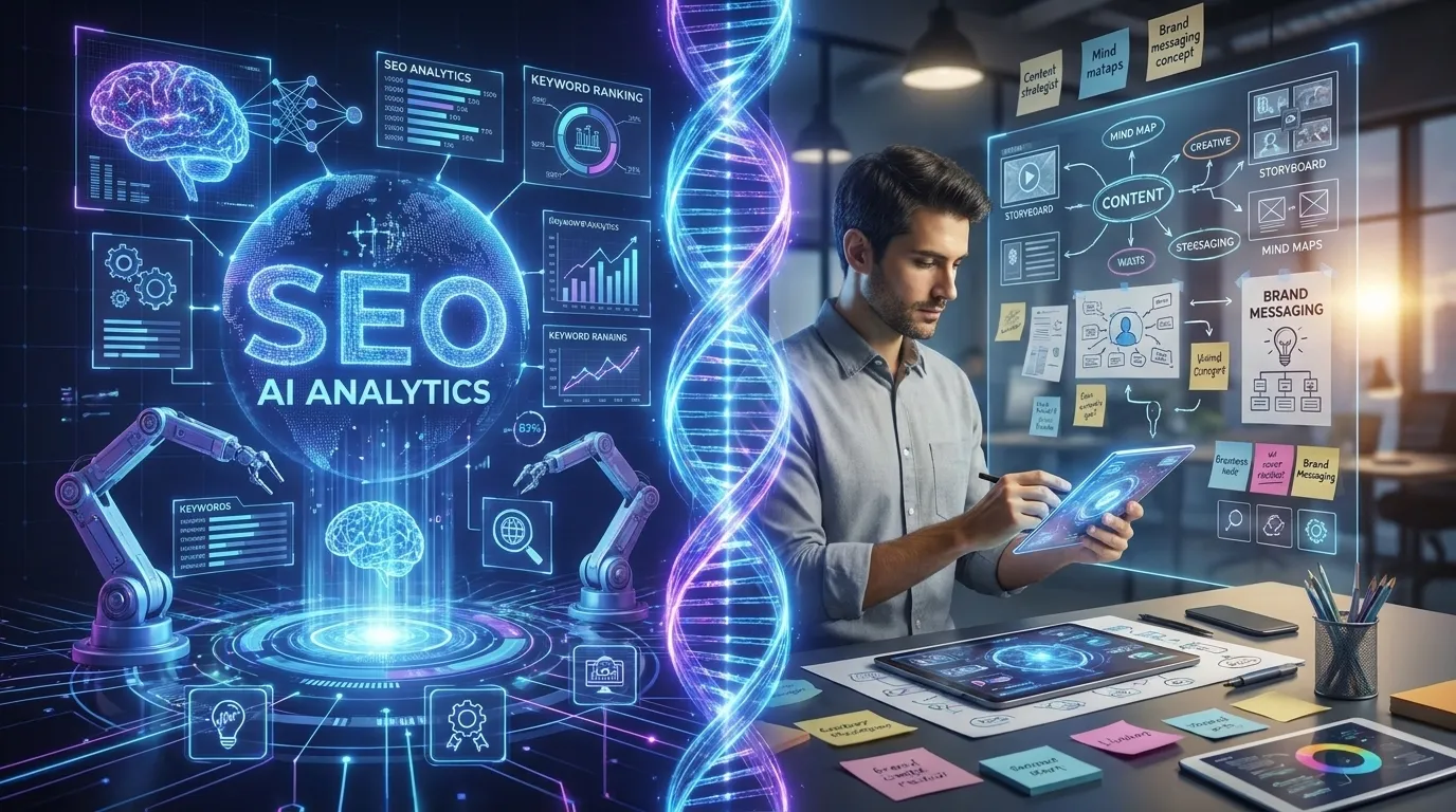 AI Content vs Human Content: Which Delivers Better Results?
