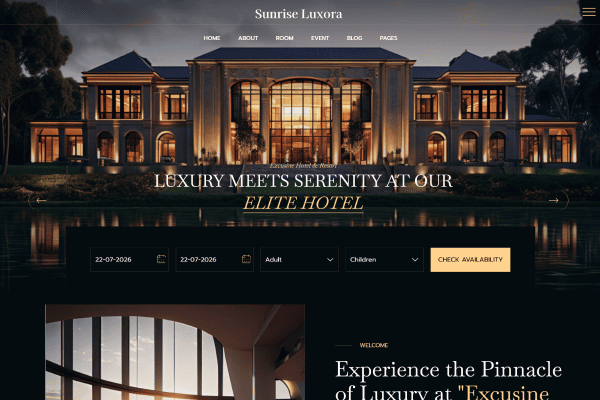 Sunrise Luxora