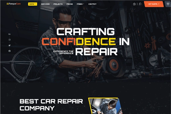 Driven by Quality, Powered by Trust