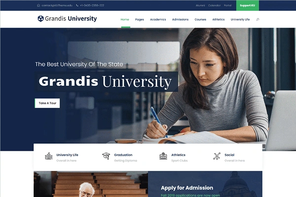 Shape Your Future with Quality Education
