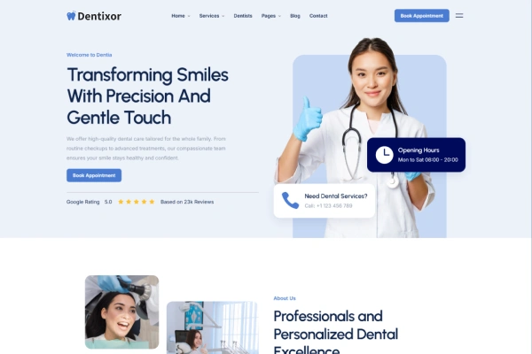 Healthy Smiles Start Here