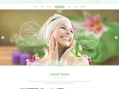 Heavenly Delight & Spa Experience