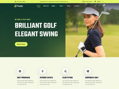 Elevate Your Golf Game