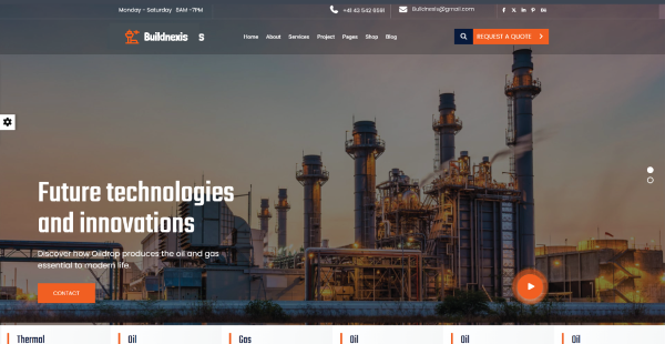 Future Technologies & Industrial Solutions